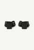 MM6 Maison Margiela Anatomic Leather Flip Flop Mules - Thumbnail 5