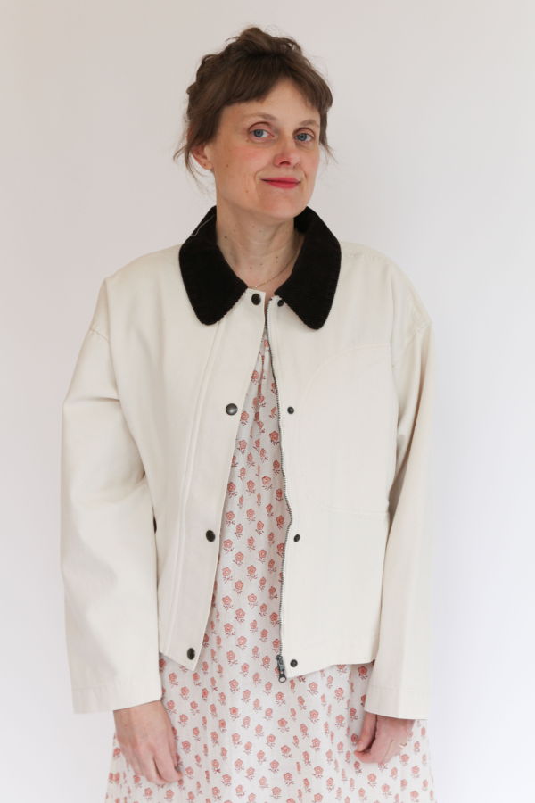 Shaina Mote Printemps Jacket