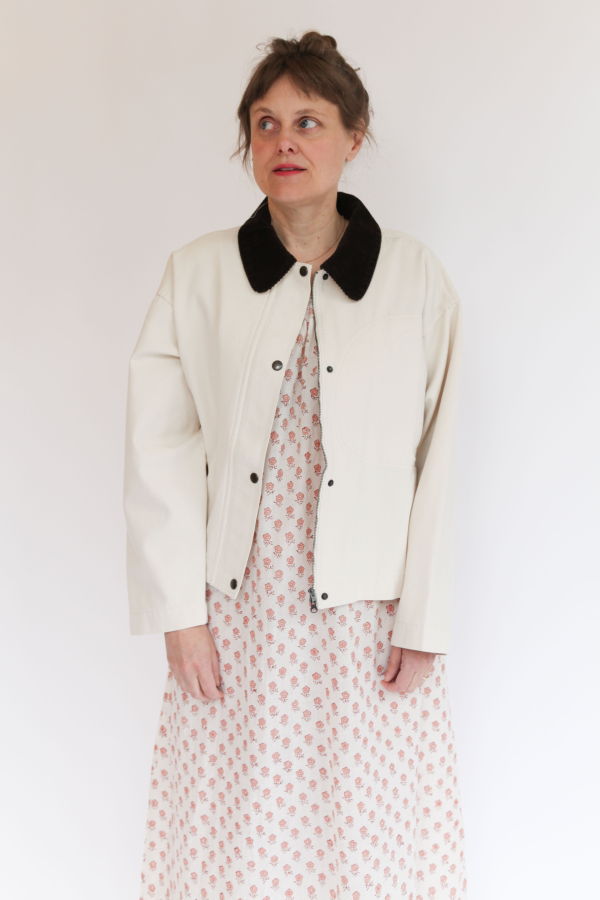 Shaina Mote Printemps Jacket