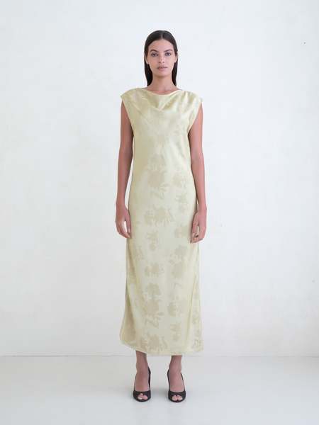 Rue Stiic Elliot Midi Dress - Blossom | Garmentory