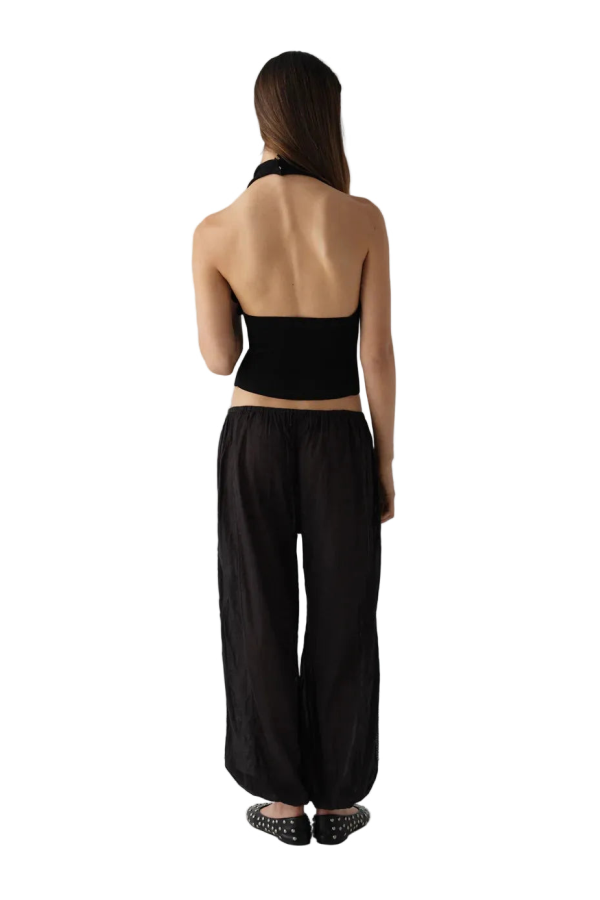 Gimaguas Angel Trousers - Black