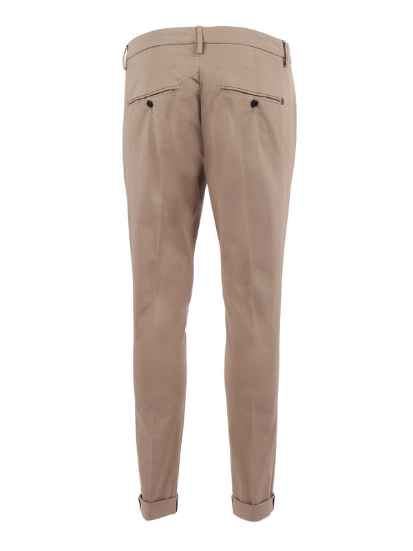 Dondup Gaubert Pants - Beige | Garmentory