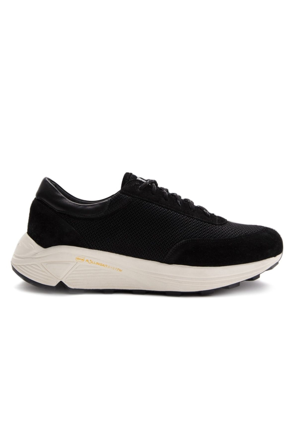 OUR LEGACY MONO RUNNER sneakers - BLACK | Garmentory