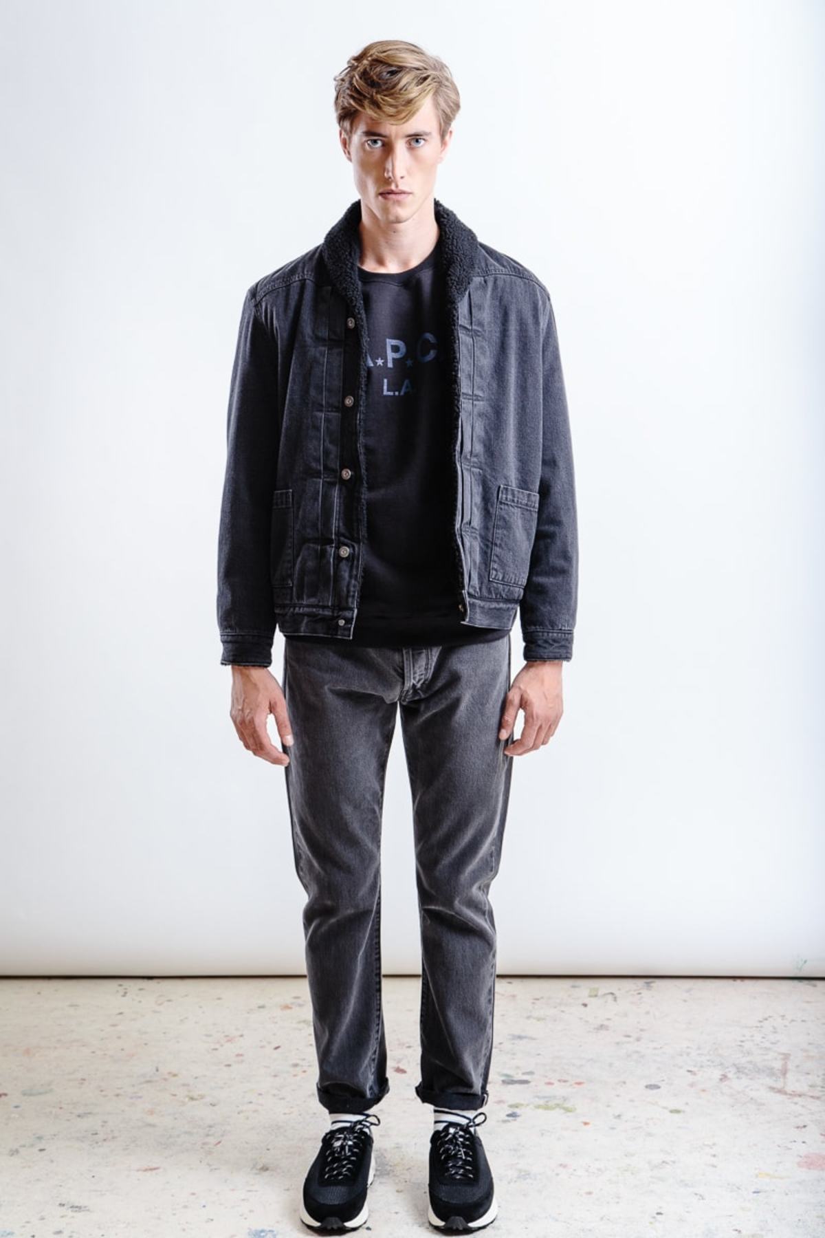 OUR LEGACY MONO RUNNER sneakers - BLACK | Garmentory