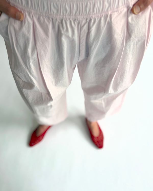 Apiece Apart Spa Pleat Pant