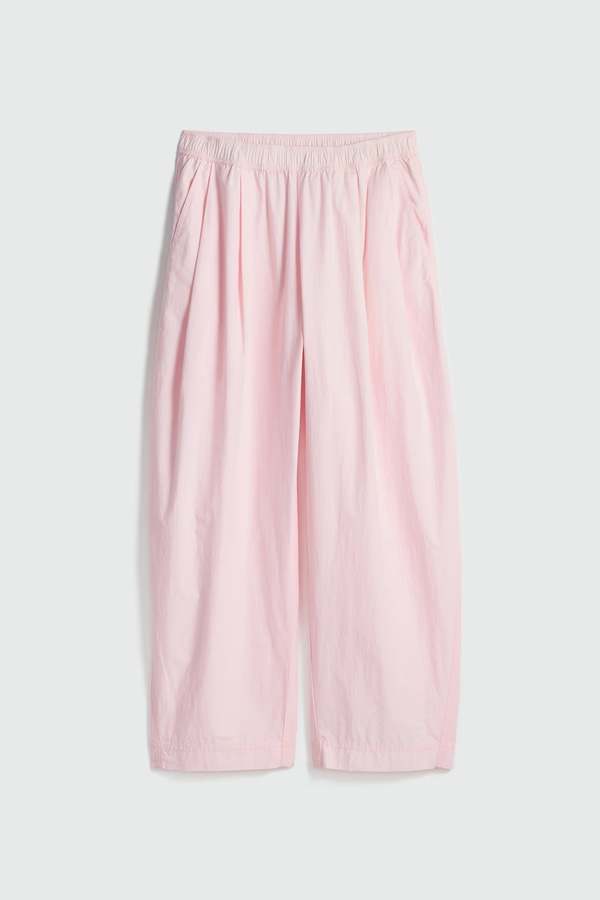 Apiece Apart Spa Pleat Pant