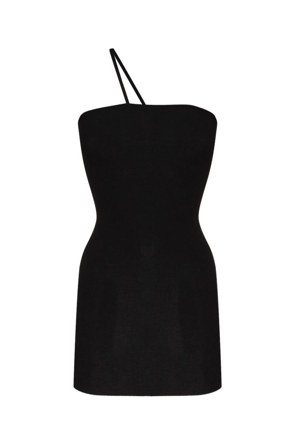 Baserange Nida One Strap Dress