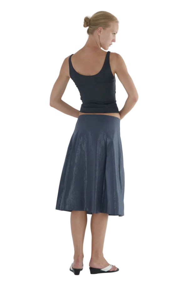 Paloma Wool Dimi Skirt - Navy