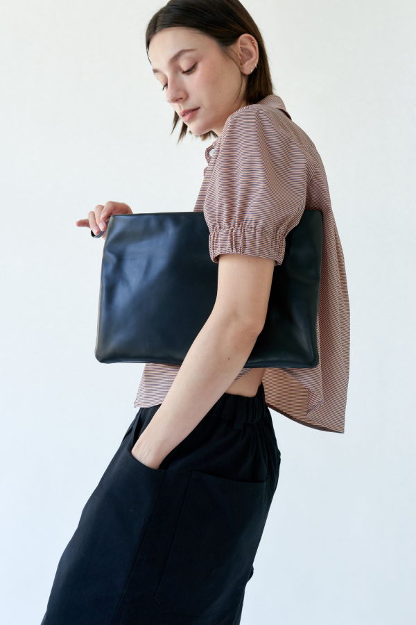 Rachel Comey Pillow Clutch