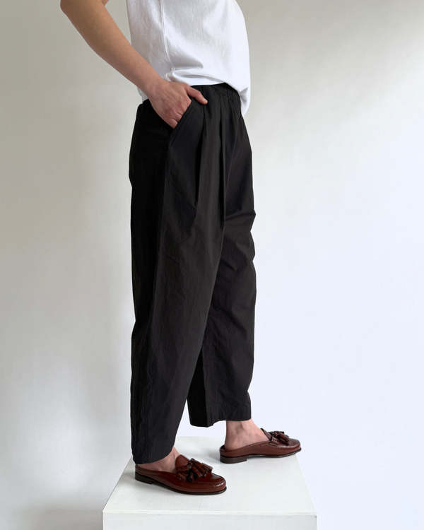 Apiece Apart Spa Pleat Pant