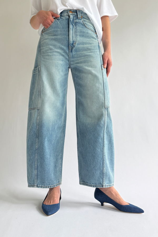 Jamie Haller The Crop Painter Pants