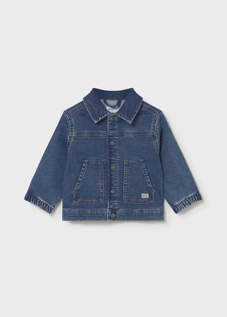 Kids Tinycottons Croissant Jacket - Pink | Garmentory