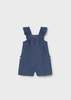 KIDS Colored Organics Mayoral Embroidered Romper - Thumbnail 3
