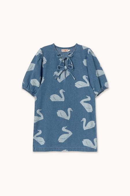 ワンピース SOOR PLOOM Goldie Dress Pinstripe kids Soor Ploom Goldie Dress - Pinstripe | Garmentory