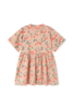 KIDS Tinycottons Cherry Trees Dress - Thumbnail 1