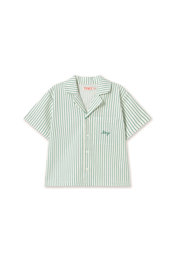 KIDS Tinycottons Stripes Shirt