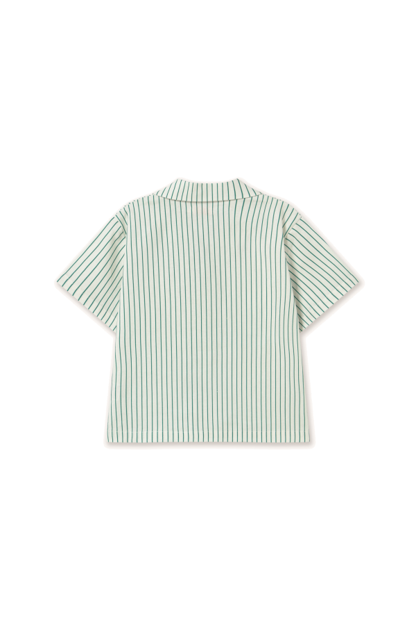 KIDS Tinycottons Stripes Shirt