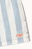 KIDS Tinycottons Stripes Twill Shorts - Thumbnail 2