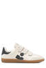 Isabel Marant Beth Sneakers - Chalk/Black - Thumbnail 1