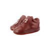 KIDS Donsje Ino Candy Cane Baby Shoes - Burgundy Classic Leather - Thumbnail 2
