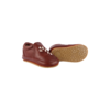 KIDS Donsje Ino Candy Cane Baby Shoes - Burgundy Classic Leather - Thumbnail 5