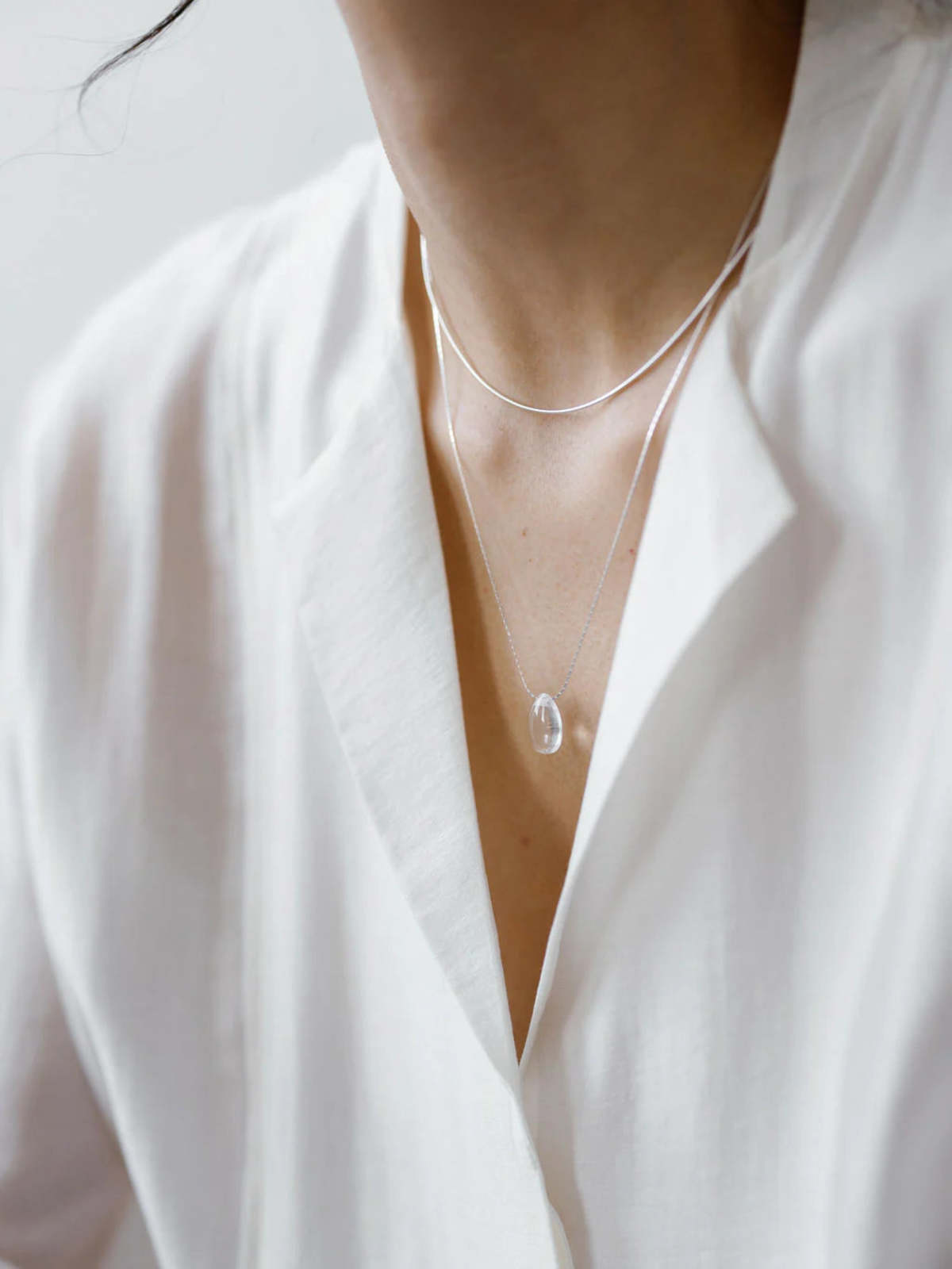 LISBETH Claire Necklace - Image 3 of 3