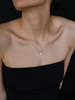 LISBETH Claire Gold Filled Necklace - Thumbnail 2