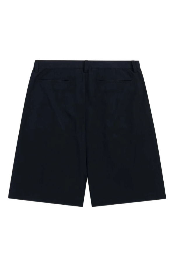 KROST Eco Pleated Short - Navy