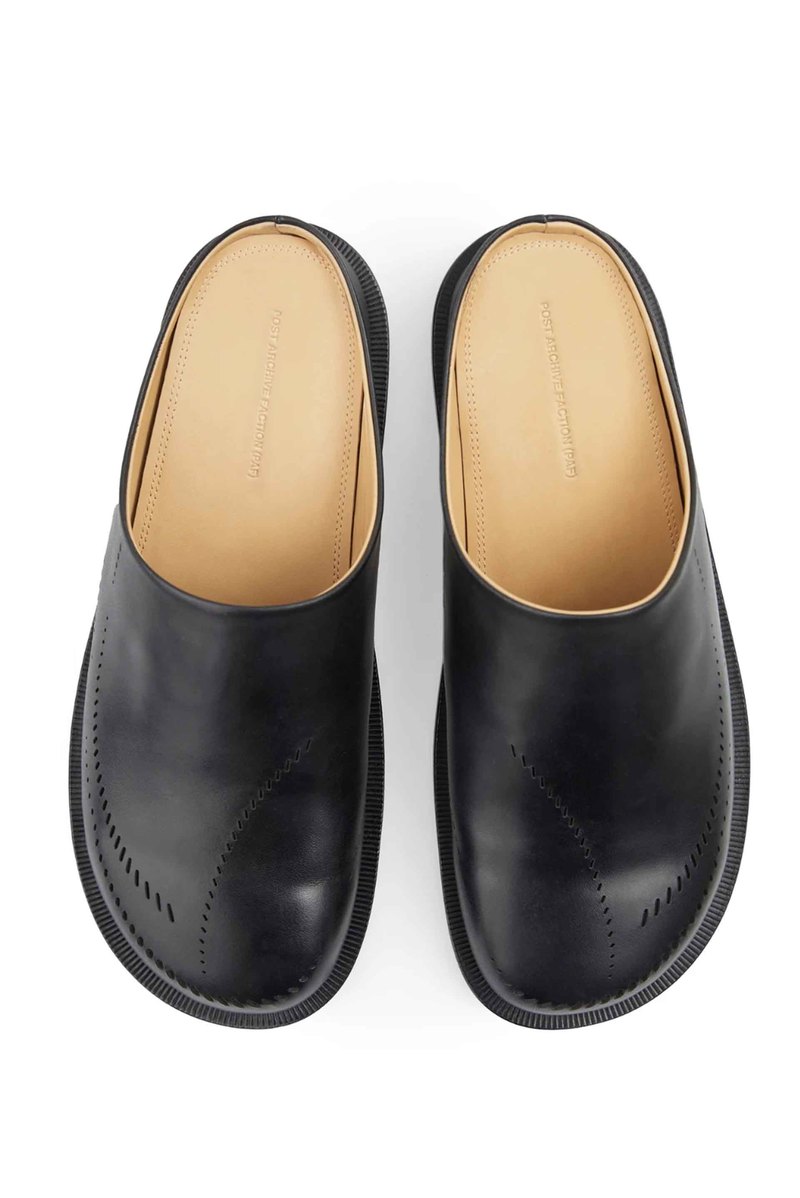 POST ARCHIVE FACTION (PAF) Breath Slides