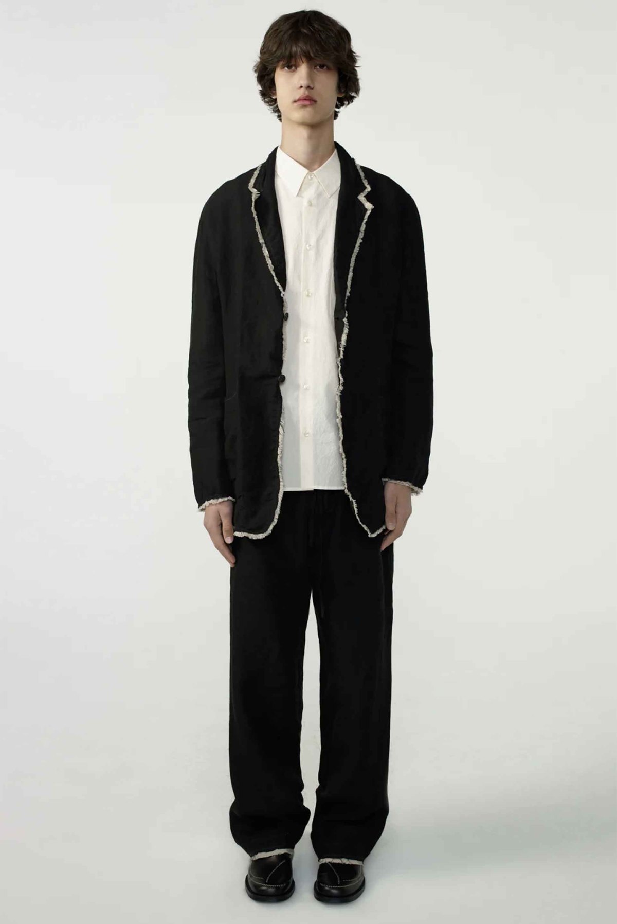 POST ARCHIVE FACTION (PAF) Drifter Single Trousers - Image 3 of 4