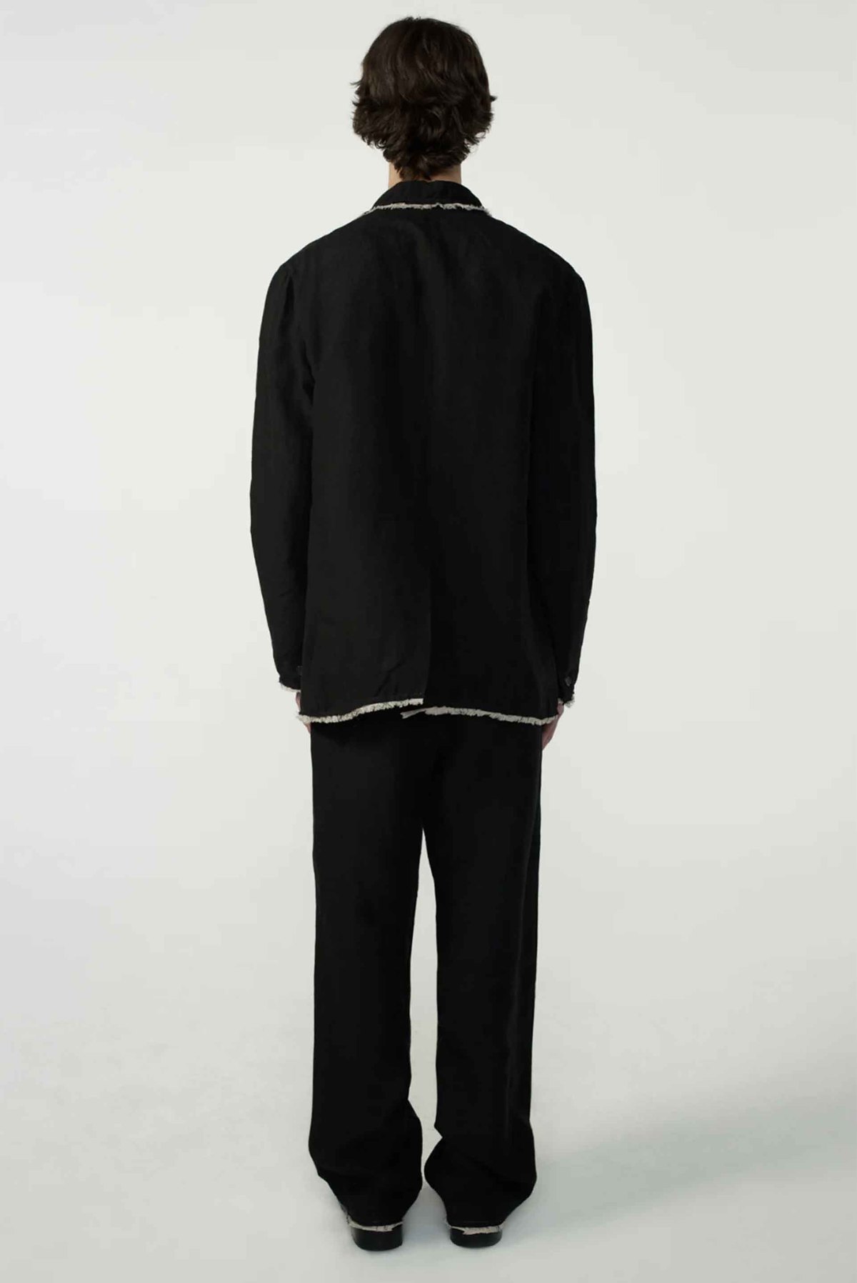 POST ARCHIVE FACTION (PAF) Drifter Single Trousers - Image 4 of 4