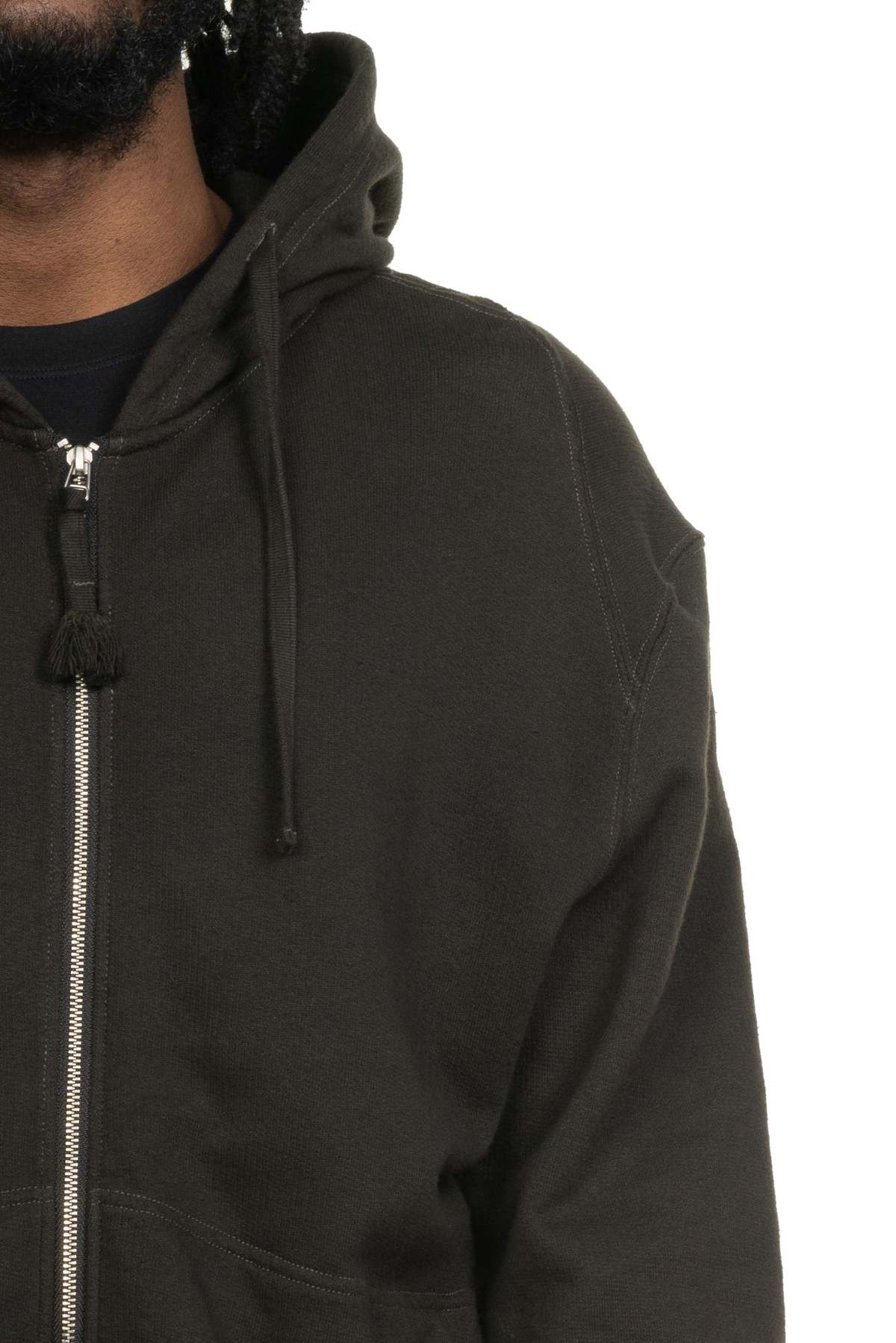 Attempt Dust Zip Hoodie - Image 4 of 5
