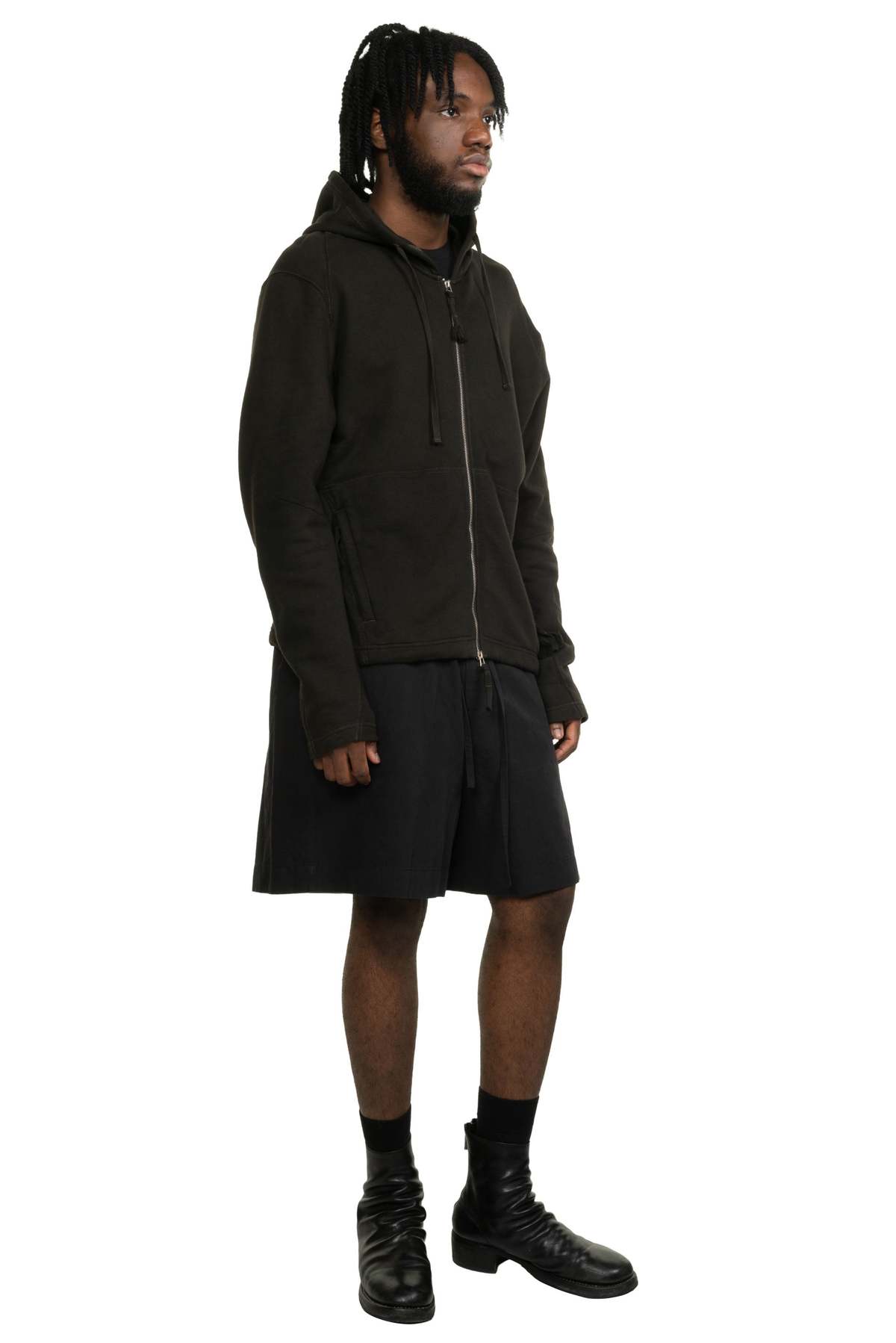 Attempt Dust Zip Hoodie - Image 5 of 5