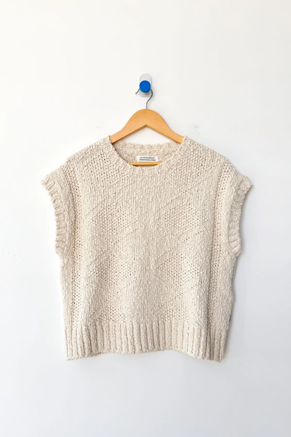 Le Bon Shoppe Alden Cotton Sweater