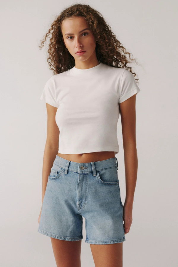 Warp + Weft VVI Relaxed Shorts