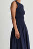 Apiece Apart Siempre Tank Maxi Dress - Midnight - Thumbnail 4