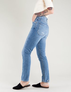 AGOLDE Jamie Hi Rise Classic Jean 