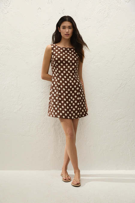 Lazy Oaf Sweetheart Dress - denim | Garmentory