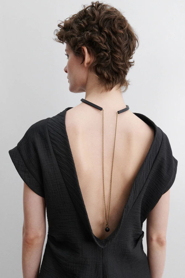 Rachel Comey Priori Choker with Chain