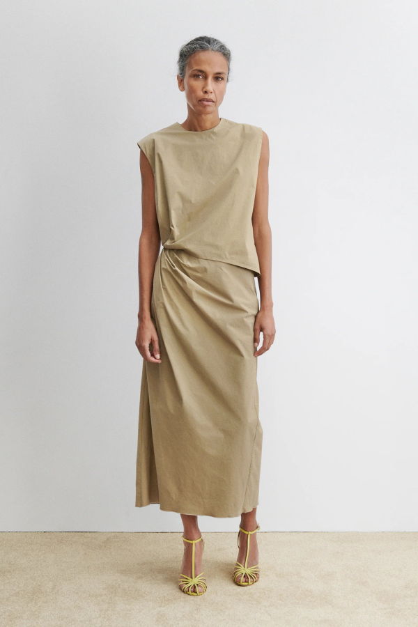 Rachel Comey Rini Dress - Khaki