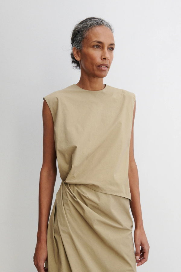 Rachel Comey Rini Dress - Khaki