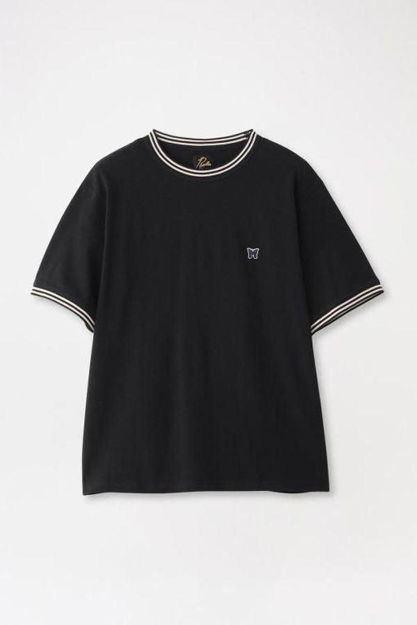 Needles T-Shirt - Black