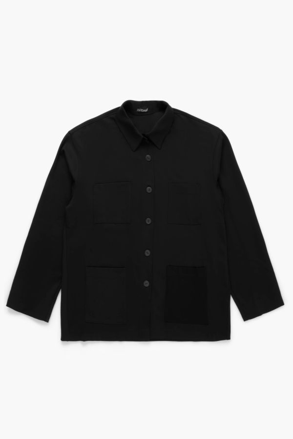 PARIDAEZ Chore Coat - Black