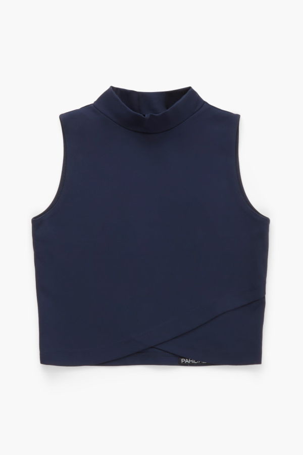 PARIDAEZ Plover 2-In-1 Top - Navy
