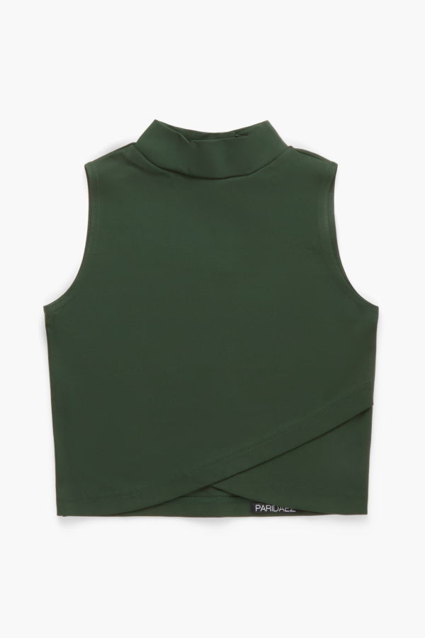 PARIDAEZ Plover 2-In-1 Top - Forest