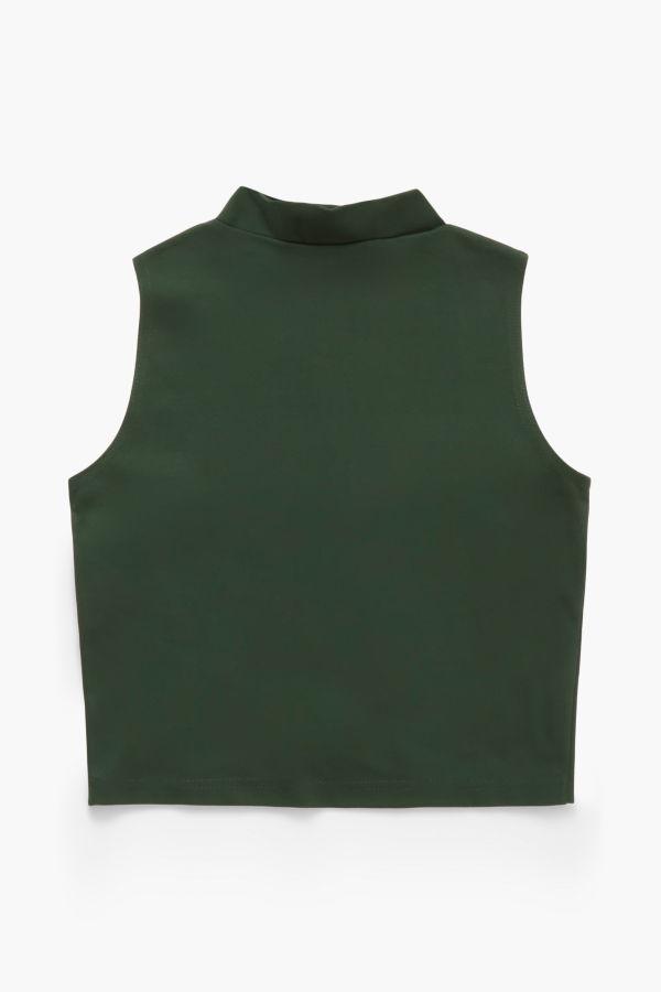 PARIDAEZ Plover 2-In-1 Top - Forest