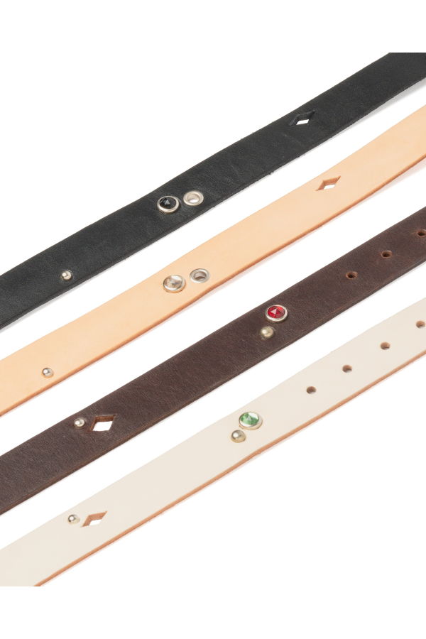 SAMUEL FALZONE Rare Element Belt