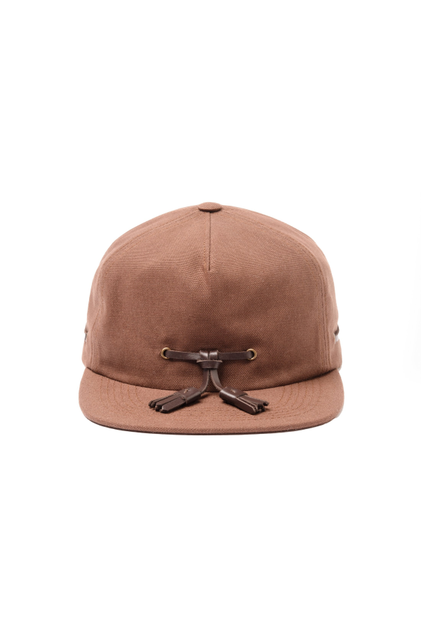 SAMUEL FALZONE Tassel Hat