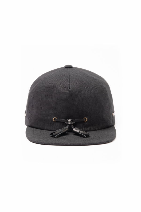 SAMUEL FALZONE Tassel Hat