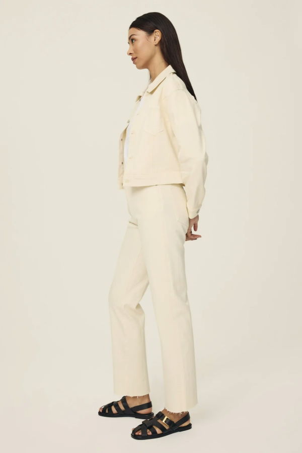 Warp + Weft ASE Straight Jeans